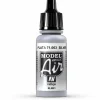 Vallejo Model Air 063 17ml Silver (RLM01) Metallic Acrylic