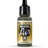 Vallejo Model Air 294 17ml US Forrest Green Matt Acrylic