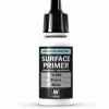 Vallejo Model Air 70600 17ml White Acrylic Polyurethane Primer