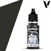 Vallejo Model Color 741 17ml Camouflage Black Green Matt Acrylic