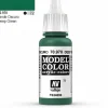 Vallejo Model Color 970 17ml Deep Green Matt Acrylic Paint