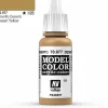 Vallejo Model Color 977 17ml Desert Yellow Matt Acrylic
