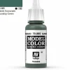 Vallejo Model Color 895 17ml Gunship Green Matt Acrylic