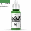 Vallejo Model Color 891 17ml Intermediate Green Matt Acrylic