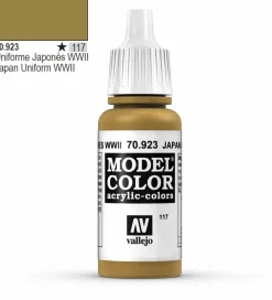 Vallejo Model Color 923 17ml Japanese Uni WW2 Matt Acrylic