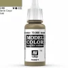 Vallejo Model Color 988 17ml Khaki Matt Acrylic Paint