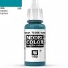 Vallejo Model Color 966 17ml Turquoise Matt Acrylic Paint