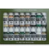Vallejo Model Color Set - German Colours WW2
