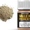 Vallejo Pigments Light Yellow Ochre
