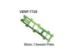 Venom Alum. Chassis Plate