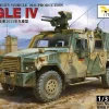 Vespid 1/35 Mowag Eagle IV Utility Vehicle 2011 Production Special Edition