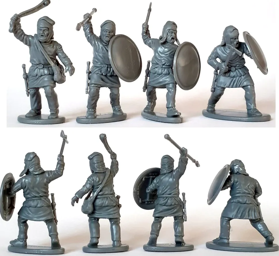 Victrix 28mm Dacians