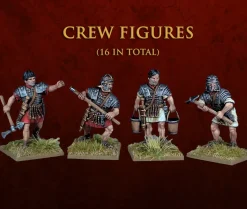 Victrix 28mm Early Imperial Roman Bolt-shooters