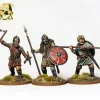 Victrix 28mm Early Saxon Unarmoured Warriors