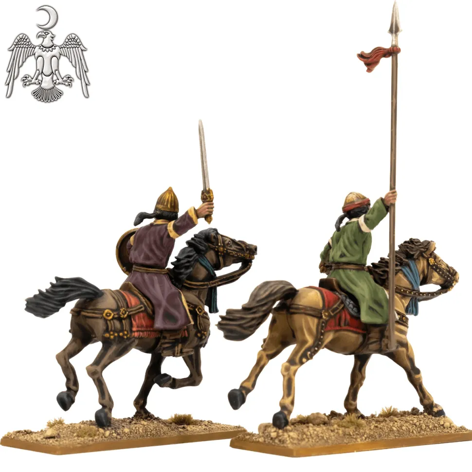 Victrix 28mm Islamic Horse Archers