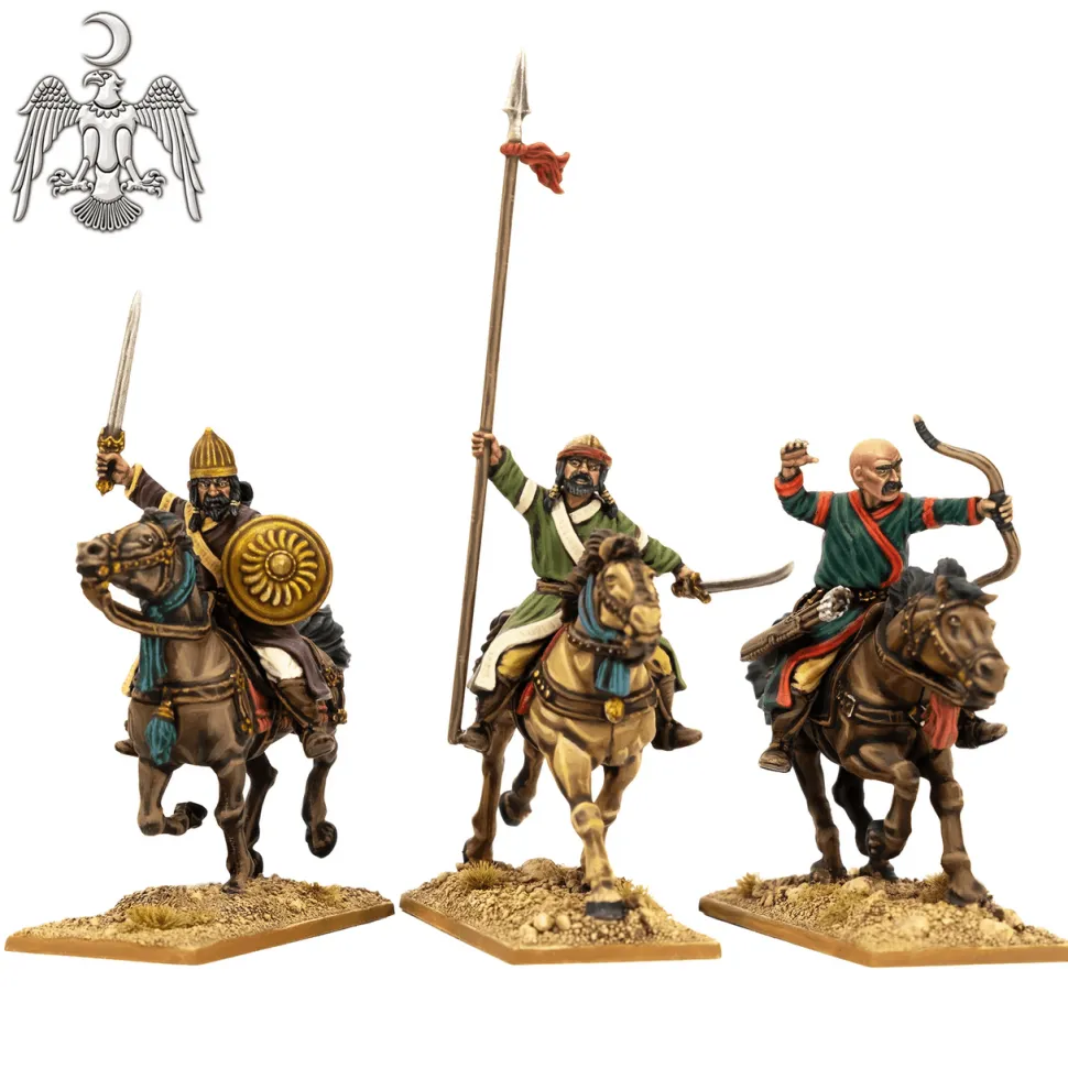 Victrix 28mm Islamic Horse Archers