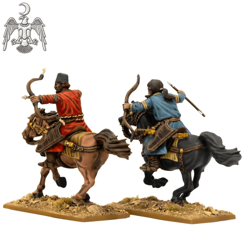Victrix 28mm Islamic Horse Archers