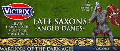Victrix 28mm Late Saxons/Anglo Danes Skirmish Pack