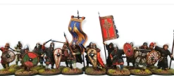 Victrix 28mm Late Saxons/Anglo Danes Skirmish Pack