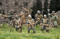 Victrix 28mm Medieval Crossbowmen & Archers