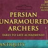 Victrix 28mm Persian Unarmoured Archers