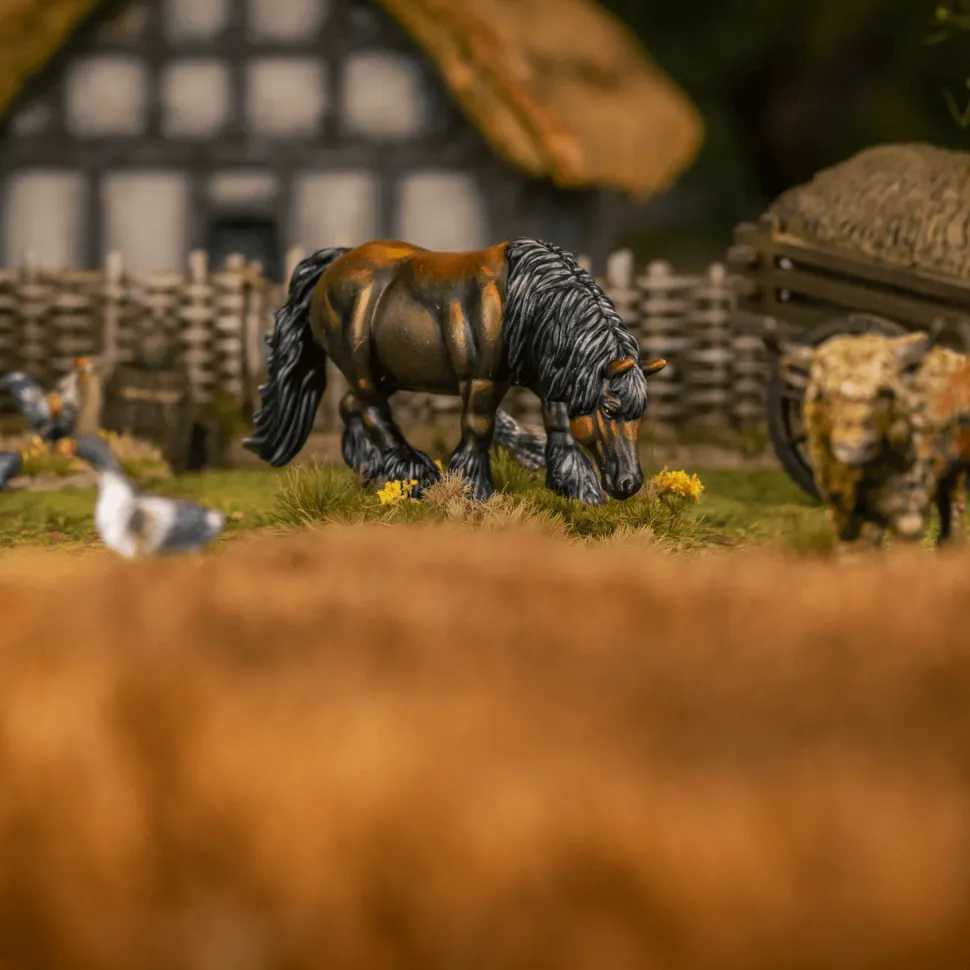 Victrix 28mm Pillage - Farm Animals