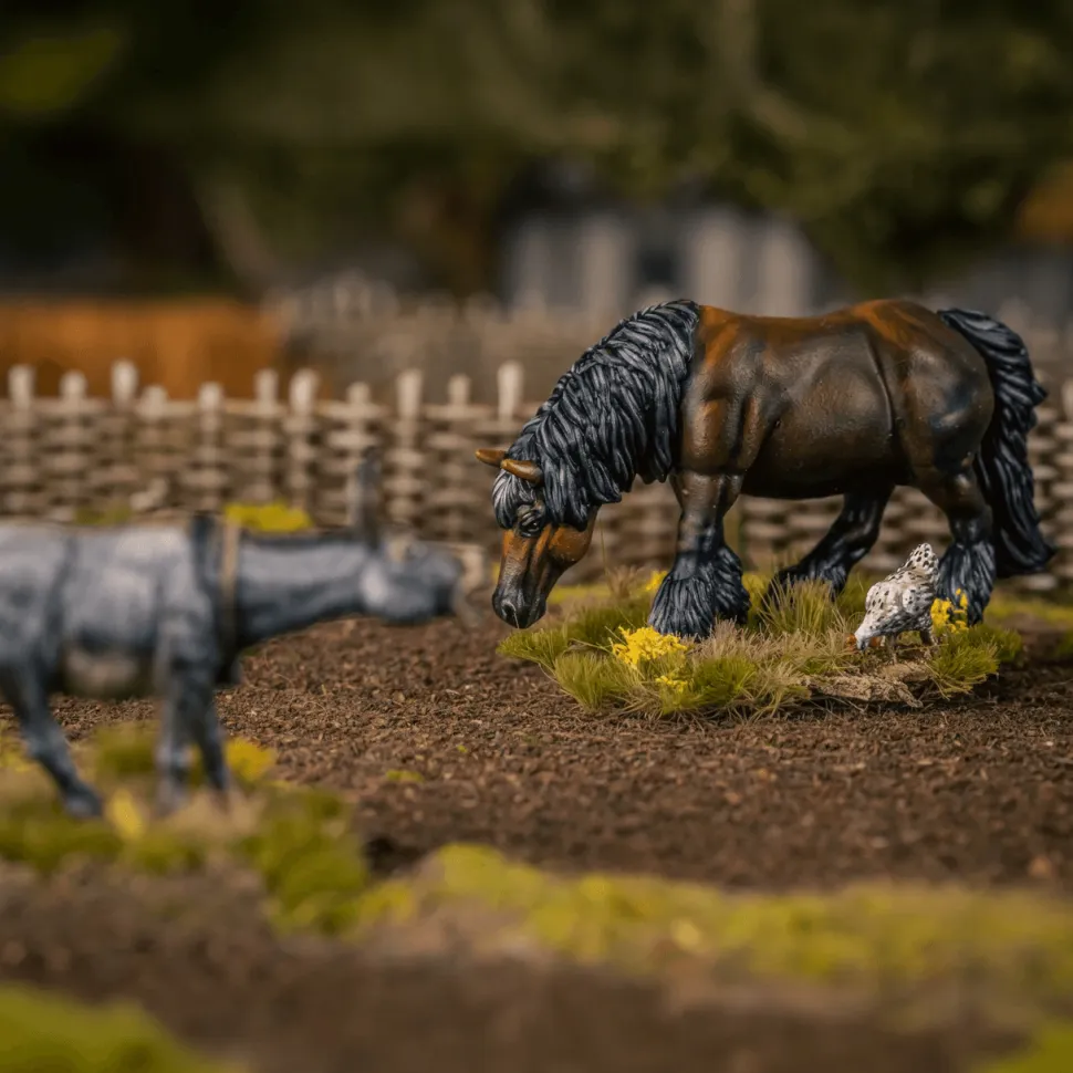 Victrix 28mm Pillage - Farm Animals