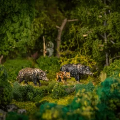 Victrix 28mm Pillage - Farm Animals