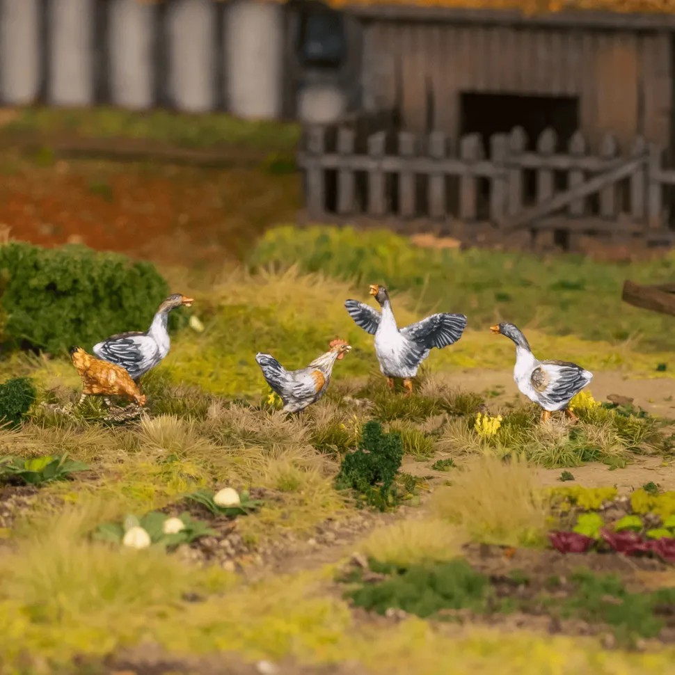 Victrix 28mm Pillage - Farm Animals
