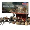 Victrix 28mm Pillage Market Stall
