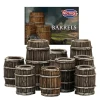 Victrix 28mm Pillage Wooden Barrels