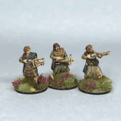Victrix 28mm Scots & Picts Archers & Crossbowmen