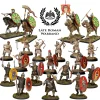 Victrix 28mm Warbands - Late Roman