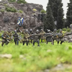 Victrix 28mm Warbands - Medieval