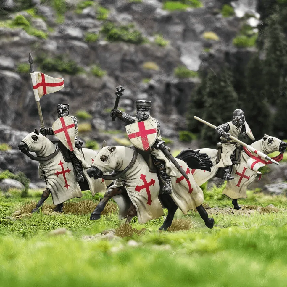 Victrix 28mm Warbands - Medieval