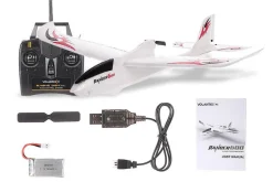 Volantex Ranger 600 Glider 3Ch 600mm Brushed W/Gyro EPP RTF RC Glider