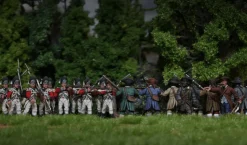 Wargames Atlantic 28mm Age of Reason - British 5th Regiment of Foot (Grenadiers)