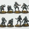 Wargames Atlantic 28mm Classic Fantasy - Werewolves