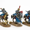 Wargames Atlantic 28mm Death Fields - Les Grognards Cavalry