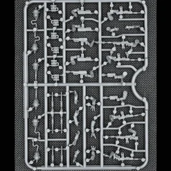 Wargames Atlantic 28mm Death Fields - Upgrades