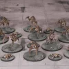 Wargames Atlantic 28mm Death Fields - Harvesters - Alien Bugs
