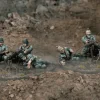 Wargames Atlantic 28mm Iron-Core - Valkir Heavy Troopers