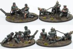 Wargames Atlantic 28mm Iron-Core - Valkir Heavy Troopers