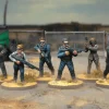 Wargames Atlantic 28mm Pulp Adventure - Agents
