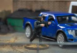 Wargames Atlantic 28mm Pulp Adventure - Agents