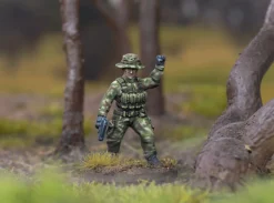 Wargames Atlantic 28mm Pulp Adventure - Operators