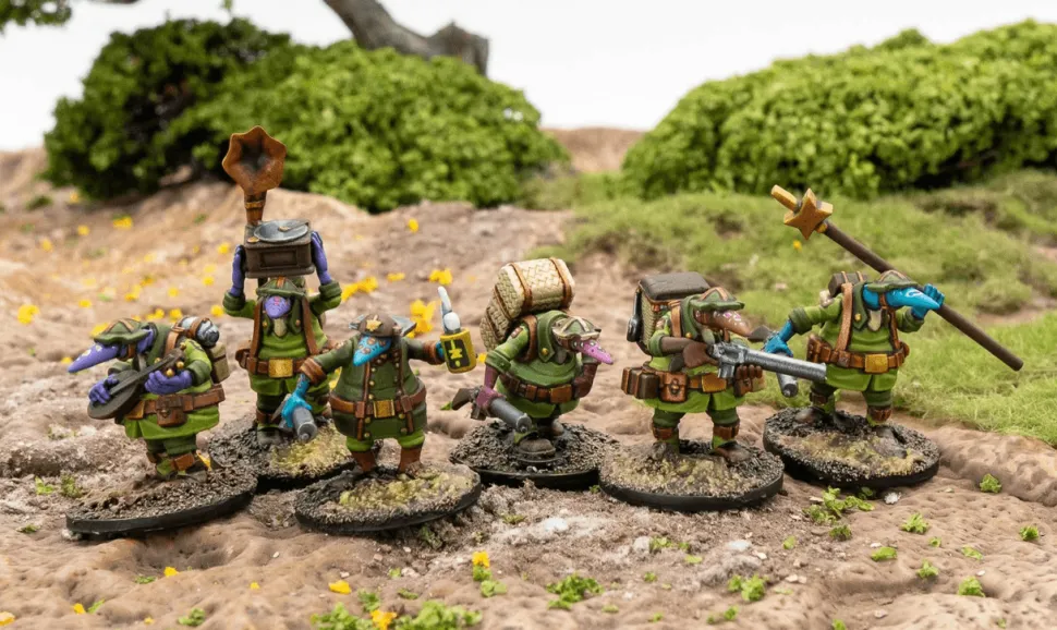 Wargames Atlantic 28mm This Quar's War - Crusader Command