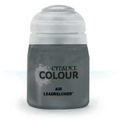 Warhammer Colour 24ml Air Leadbelcher Acrylic Paint