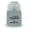 Warhammer Colour 24ml Air Runefang Steel Acrylic Paint