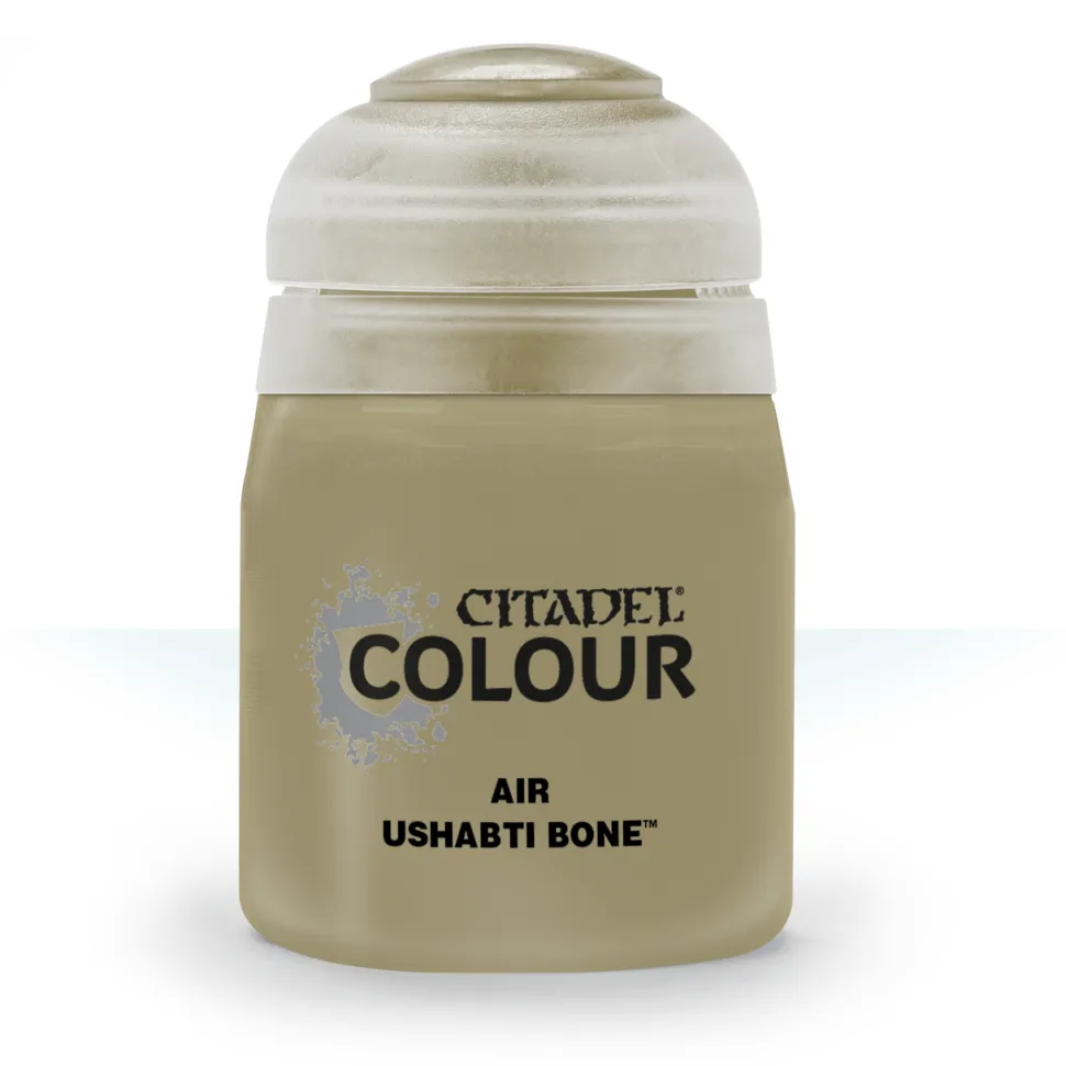Warhammer Colour 24ml Air Ushabti Bone Acrylic Paint